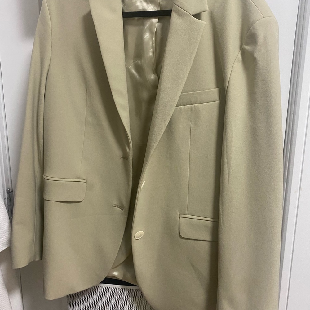 Djerf Avenu Blazer
